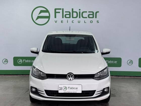 VOLKSWAGEN FOX 1.6 MSI TOTAL FLEX CONNECT 4P MANUAL VOLKSWAGEN FOX 1.6 MSI TOTAL FLEX CONNECT 4P MANUAL